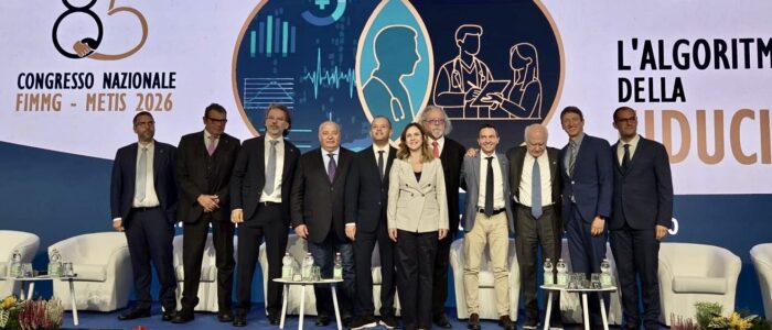 Nuovo consiglio nazionale Fimmg